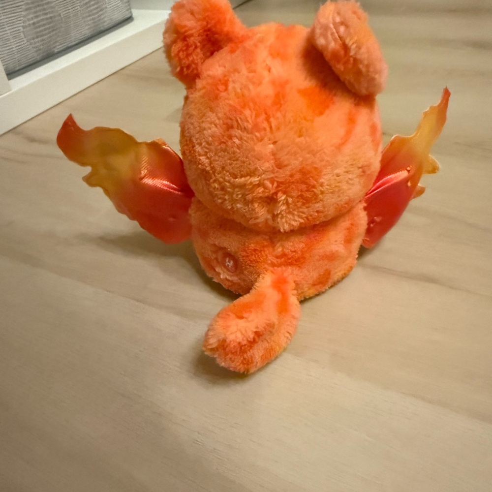 Hatchimals Alive Interactive Toy Orange Tested Works - Picture 2 of 3